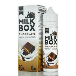 Blvk unicorn  milkbox chocolate