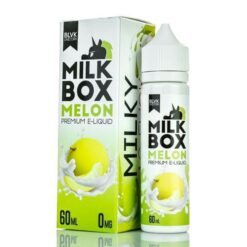 Blvk unicorn  milkbox melon