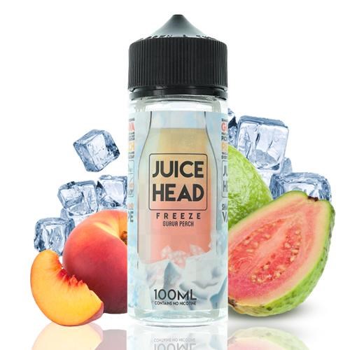 51567 3344 juice head freeze guava peach 100ml 1