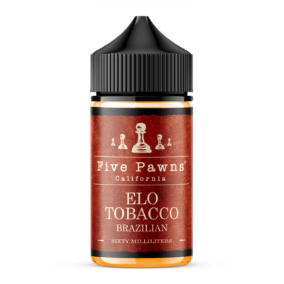 Five pawns elo tobacco