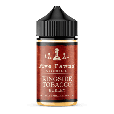 Five pawns kingside tobacco
