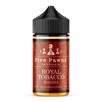 Five pawns royal tobacco