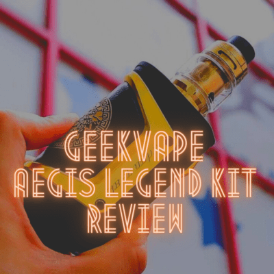 Geekvape aegis legend kit review banner