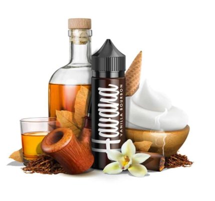 Havana vanilla bourbon tobacco