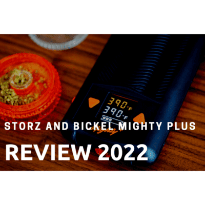 Storz and bickel mighty plus banner