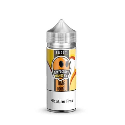 Air factory frost 100ml mango ice 1