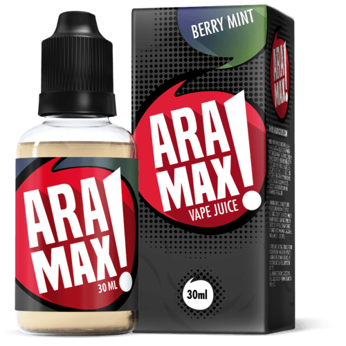 Aramax 30ml berry mint