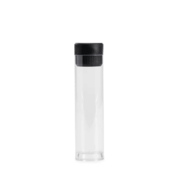 arizer air solo max pvc travel tube with cap 70mm vape culture
