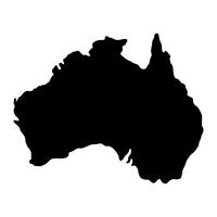 Australia map vapeculture
