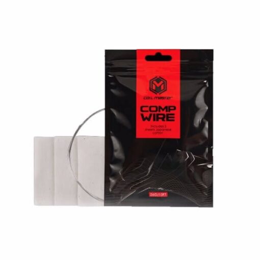 Coil master comp wire vape culture melbourne vape store 1