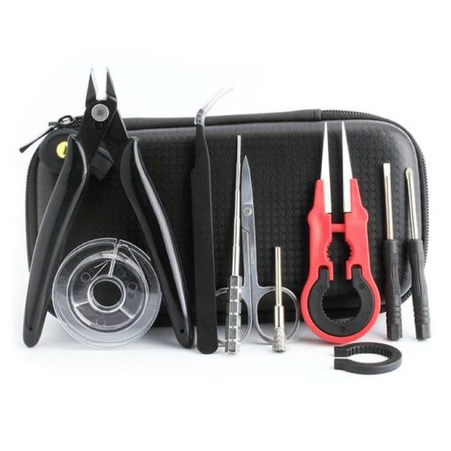 Coil father x6 tool kit vape culture 3