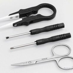 Coil father x6s tool kit tweezers vape culture 1