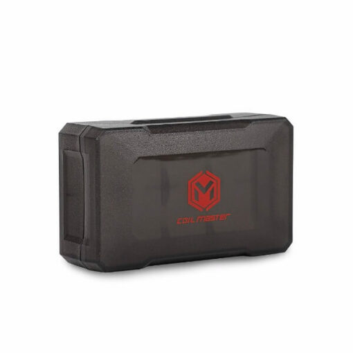Coil master 18650 plastic battery case double