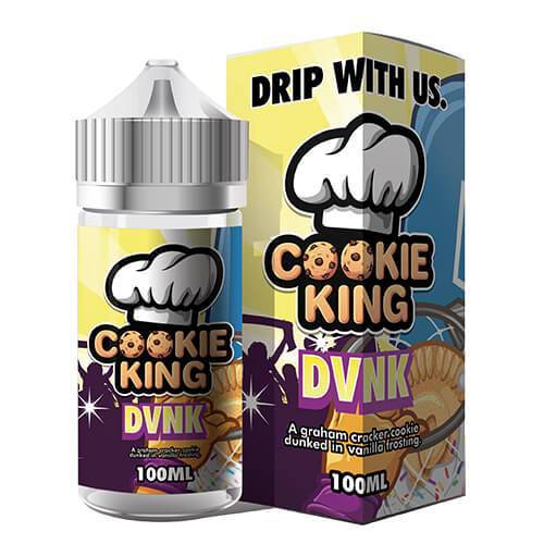Cookie king e28093 dvnk e liquid 1