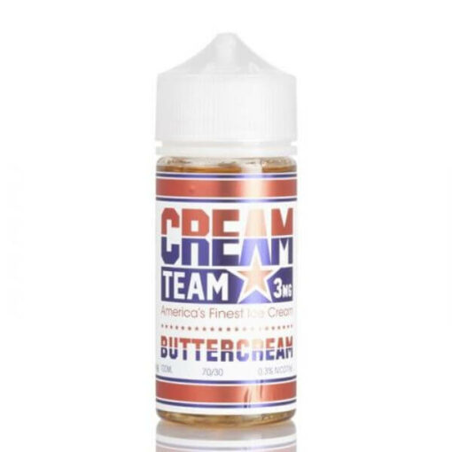 Cream team buttercream vape culture vape shop 1 1 1