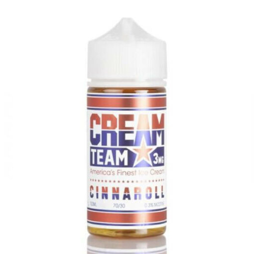 Cream team cinnaroll vape culture vape shop 1 1 1