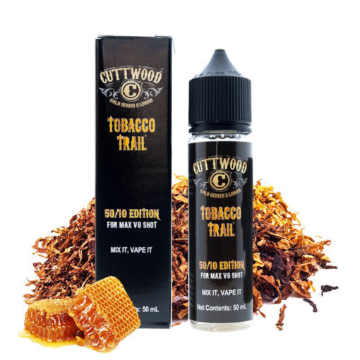 Cuttwood tobacco trail 3