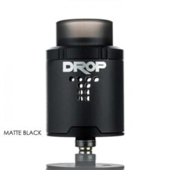 Digiflavor drop rda vape culture store matte black 2