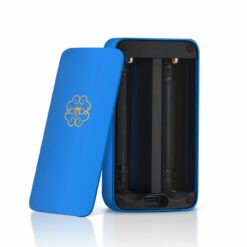 Dotmod dotbox 220w mod royal blue battery vape culture 1