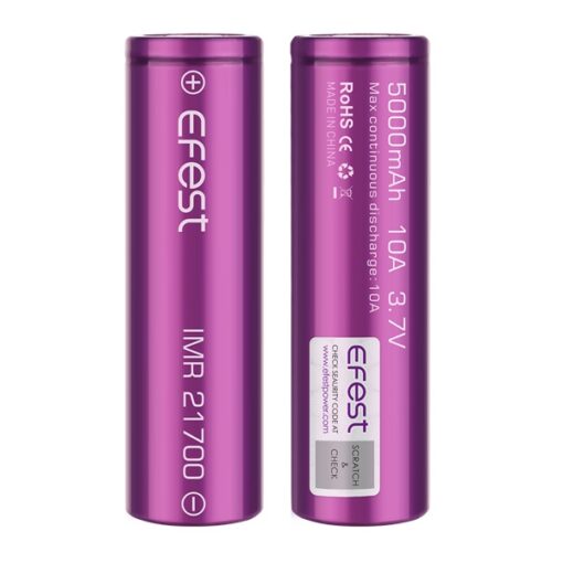 Efest 21700 5000mah battery vape culture melbourne vape store 1