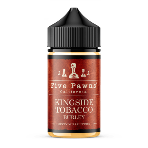 Five pawns kingside tobacco 2