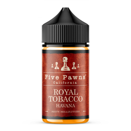 Five pawns royal tobacco 2