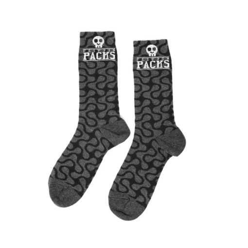 Flippin packs logo socks grey camo vape culture melbourne vape store 1
