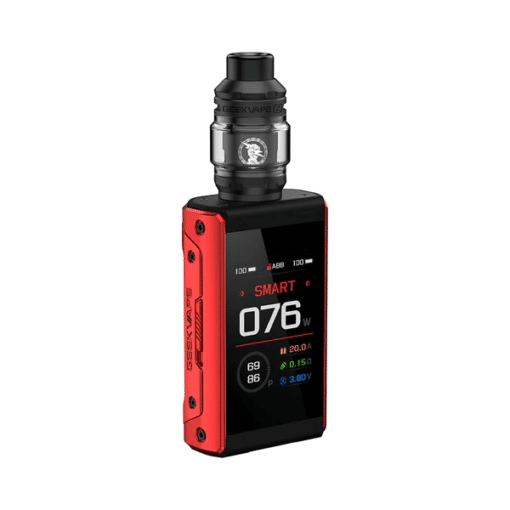 Geekvape aegis touch t200 kit claret red