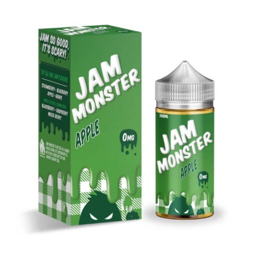 Jam monster apple vape culture vape store 1