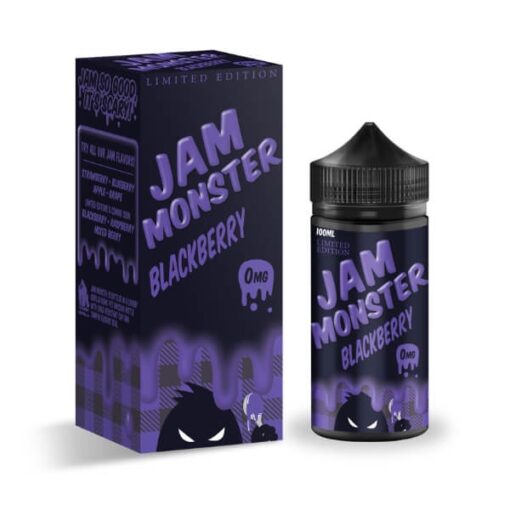 Jam monster blackberry vape culture vape store 1
