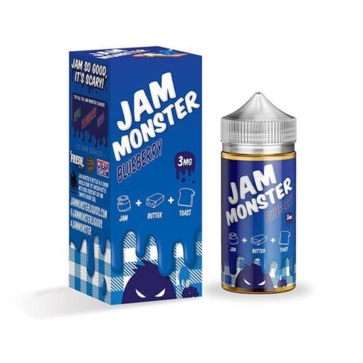 Jam monster blueberry vape culture vape store 2