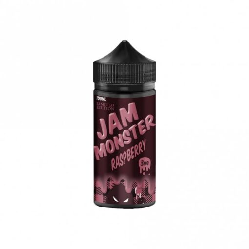 Jam monster raspberry vape culture vape store 2