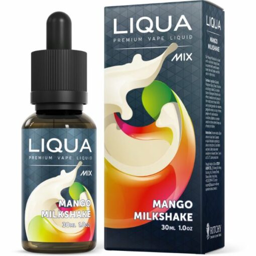 Liqua e liquid mango milkshake vape culture melbourne vape store 28536add35 2