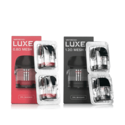 luxe q replacement pods
