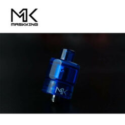 Maskking e key disposable sub ohm vape tank blue 1