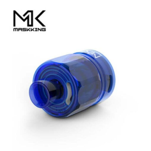 Maskking e key disposable sub ohm vape tank blue vape store 1