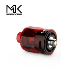 Maskking e key disposable sub ohm vape tank red vpe shop 1