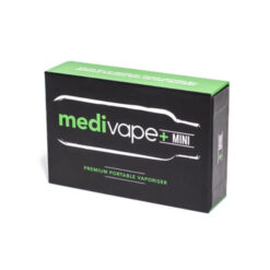 Medivape mini pen waterfall packaging box dry herb vaporiser 1