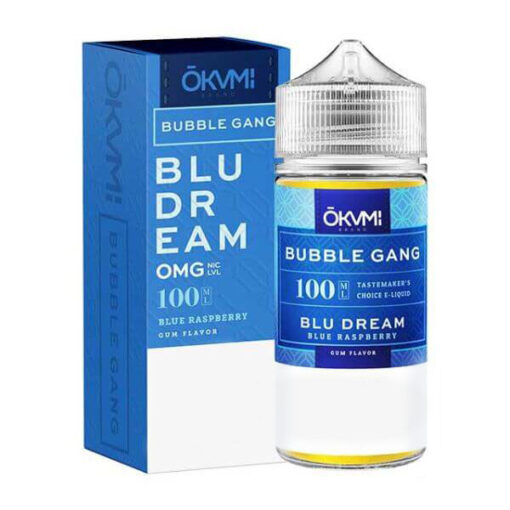 Okami bubble gang blu dream vape culture store melbourne 1 2