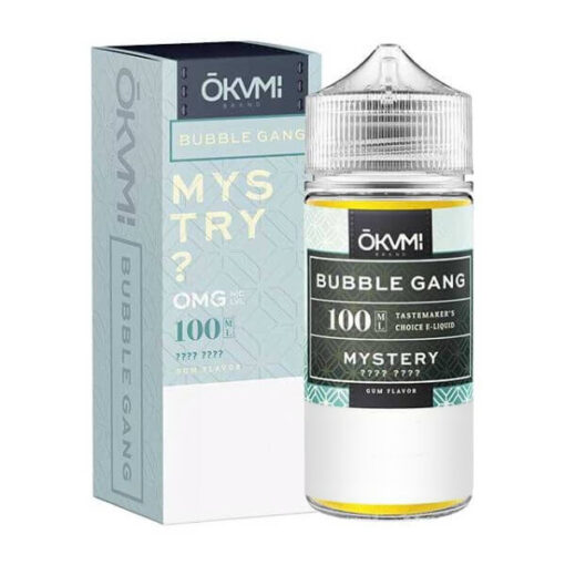Okami bubble gang mystery vape culture store melbourne 1 2