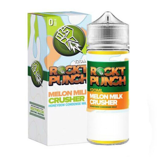 Okami rocket punch melon milk crusher vape culture store melbourne 1 2