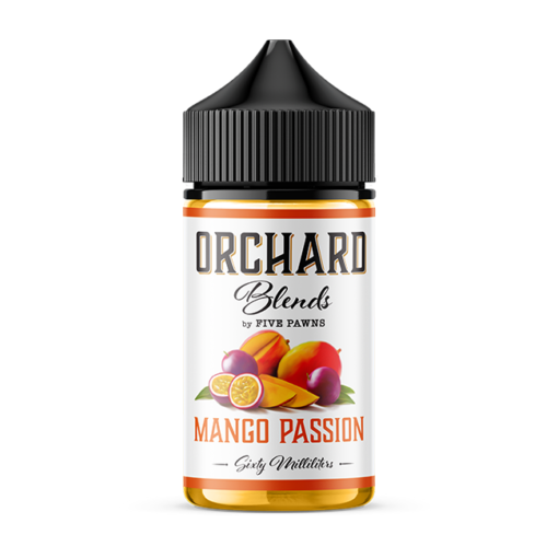 Orchard blends mango passion 1