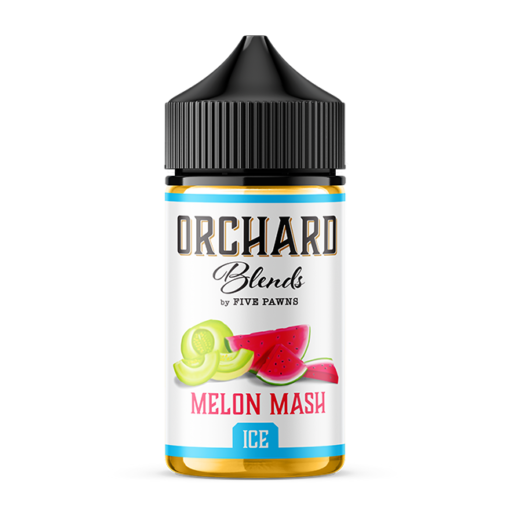 Orchard blends melon mash ice 1