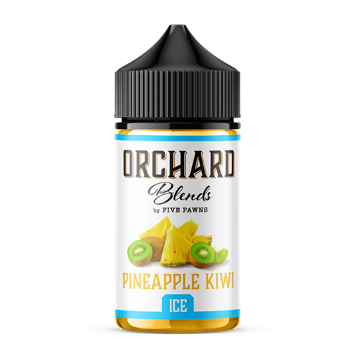 Orchard blends pineapple kiwi ice 1