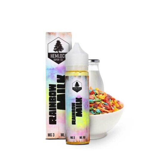 Rainbow milk 60ml vape culture vape store 1