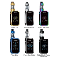 Smok g priv 2 luxe edition kit with tfv12 prince tank vape culture vape store all colors 3