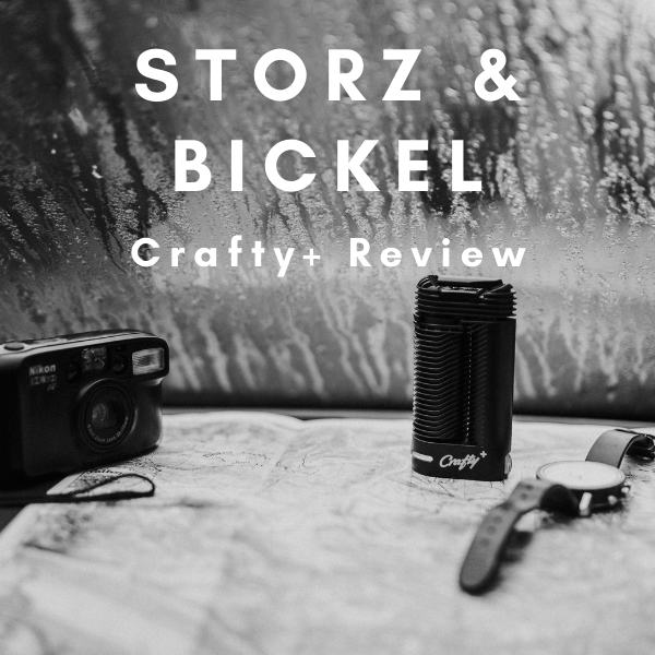 Storz and bickel craftyplus banner vape culture vape shop