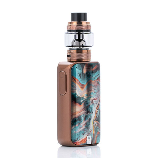 Vaporesso luxe 2 kit bronze coral 2