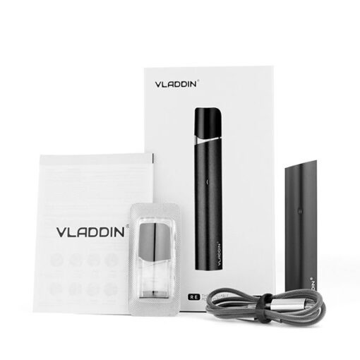 Vladdin re ultra portable pod system vapeculture vape store content 1