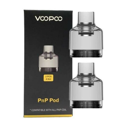 Voopoo pnp replacement pod vape culture 1